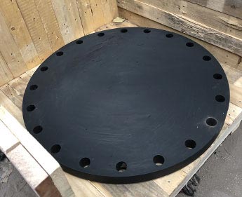 ASME B16.5 Flanges