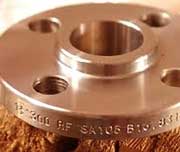 90/10 Copper Nickel Slip On Flange