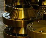 90/10 Copper Nickel Raised Face Flange
