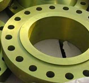 900# RTJ Pipe Flange