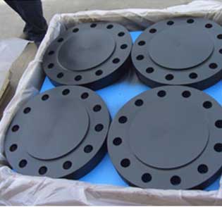 ASTM A105 Carbon Steel Flange BLRF