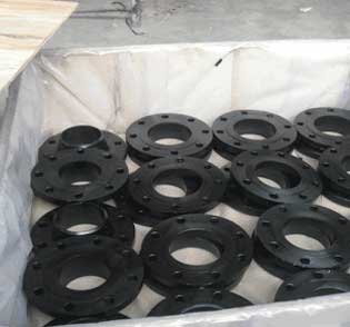 ASTM A350 LF2 Carbon Steel Flange Flat