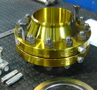 ASME B16.36 Orifice Flange