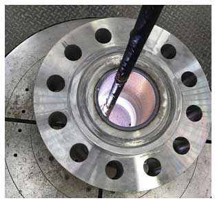 ASME B16.47 Series A Flange