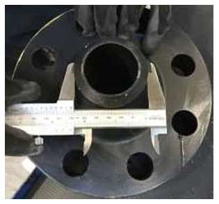 ASME B16.47 Series B Flange