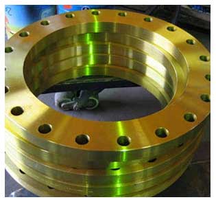 ASME B16.5 Flat Face Flange