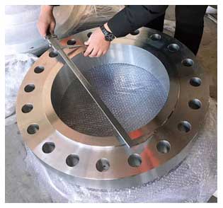 ASME B16.5 Raised Face Flange