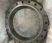 Carbon Steel A350 Lf2 Rtj Socket Weld Flange