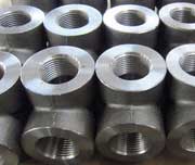 Carbon Steel ASME SA694 F70 Socket Weld Tee