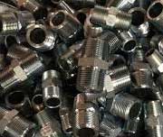 ASTM A105 Threaded Pipe Nipple 