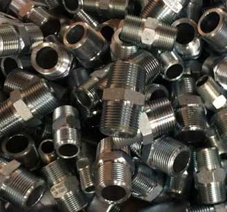 ASTM A105N Fittings