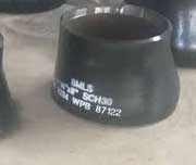 SCH 40 WPB reducer