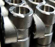 Carbon Steel ASTM A350 Lf2 Threaded Pipe Nipple 