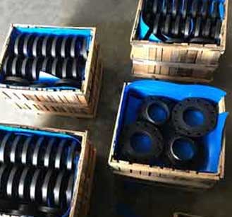 ASTM A350 LF2 Flanges