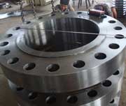 Steel Grade F52 Raised Face Flange