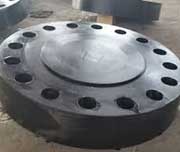 Steel Grade F60 Raised Face Flange