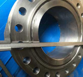 ASTM A694 F70 Flanges