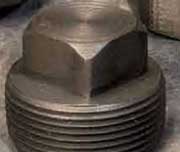 ASTM A694 F65 Steel Threaded Hex Plug