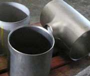 Inconel 600 Tee