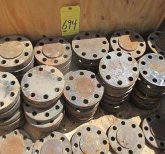 Blind Flange A105N