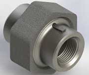 Mild Steel Socket Weld Union