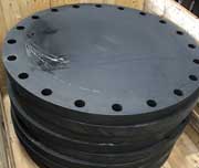 Grade F42 Carbon Steel Slip On Flange