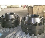 Stainless Material 304 Ring Joint Orifice Flange
