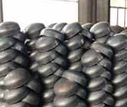 Grade WPHY 52 Galvanized Pipe End Cap