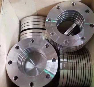 Carbon Steel Pipe Flanges