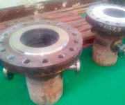 ANSI B16.5 150# SORF Aluminum Raised Face Flange