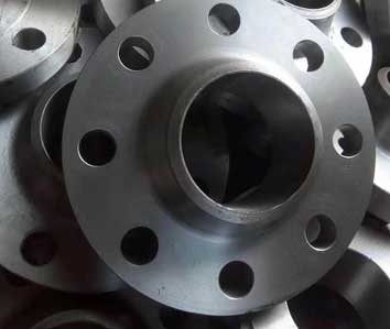 Chrome Moly Flanges