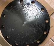 ASTM A105 Carbon Steel Blind Flange