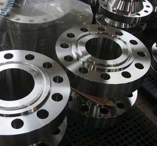 Carbon Steel Raised Face Blind Flange