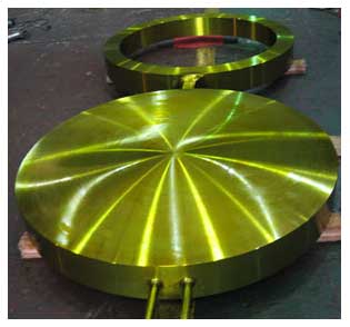 Cu-Ni 70/30 Slip On Flanges