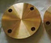 90/10 Copper Nickel Blind Flange