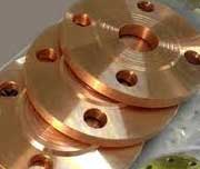 90/10 Copper Nickel Flat Face Flange