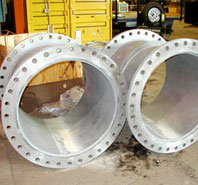 DIN 2501 PN10 Slip On Flange