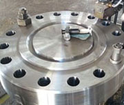 DIN 2576 PN10 Plate Flange