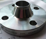 DIN 2576 Pn10 Slip On Flange