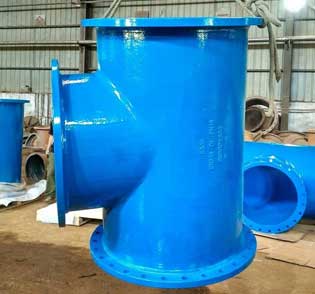 Ductile Iron Pipe Fittings