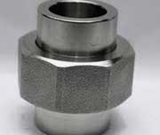 Duplex Steel Forged Socket Weld Union