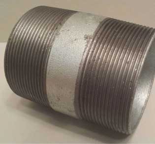 Galvanised Fittings