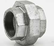 Galvanised Pipe Socket Weld Union