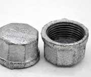 Galvanised Pipe Threaded Plug