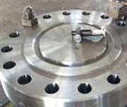 IBR Approved Blind Flange