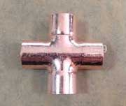 Copper Cross