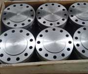 Mild Steel Blind Flange