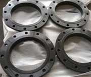 Mild Steel Flat Face Flange