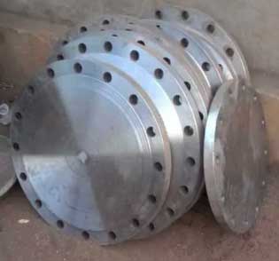  Mild Steel Slip On Flanges