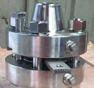 Stainless Steel Orifice Flanges